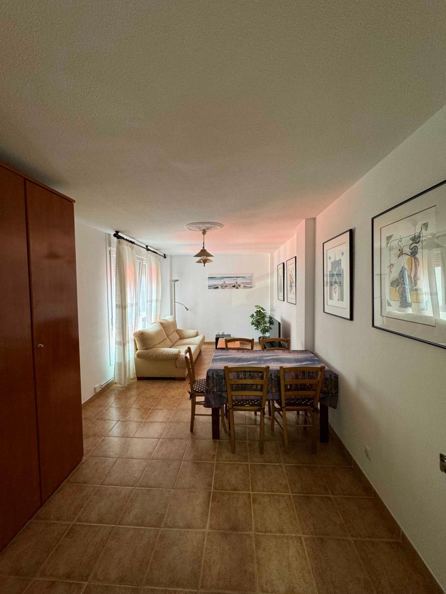 Apartamento Santander, Playa Sardinero Exterior foto